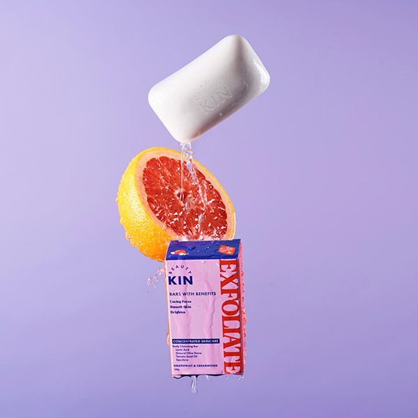 Beauty Kin Smooth Skin Bundle with Exfoliate & Hydrate Bars