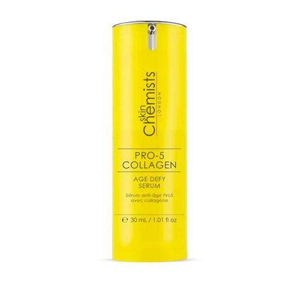 Superdrug skinChemists Pro5 Collagen Age Defy Serum 30ml- Buy online at McGrocer