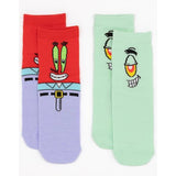 SpongeBob SquarePants Kids Socks (Pack of 5)