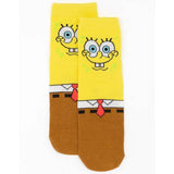 SpongeBob SquarePants Kids Socks (Pack of 5)