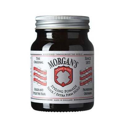 Superdrug Morgan's Pomade Hair Styling Pomade for a Slick Look 100g- Buy online at McGrocer