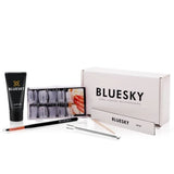 Bluesky Gum Gel Nail Extension Kit - Soft Clear Pink