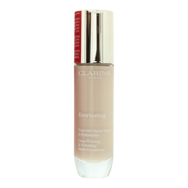 Clarins Everlasting Long Wearing Foundation 30ml - 100C Lily