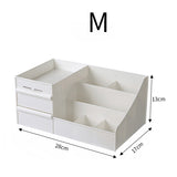 Livingandhome Storage Box for Makeup Middle