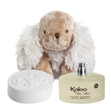 Kaloo Puppy Set & Les Amis Scented Water 100ml