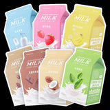 A'PIEU Chocolate Milk One-Pack Sheet Mask 21g