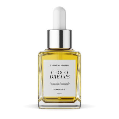 Superdrug From Amora Choco Dreams Nourishing Perfume Oil 30ML- Buy online at McGrocer