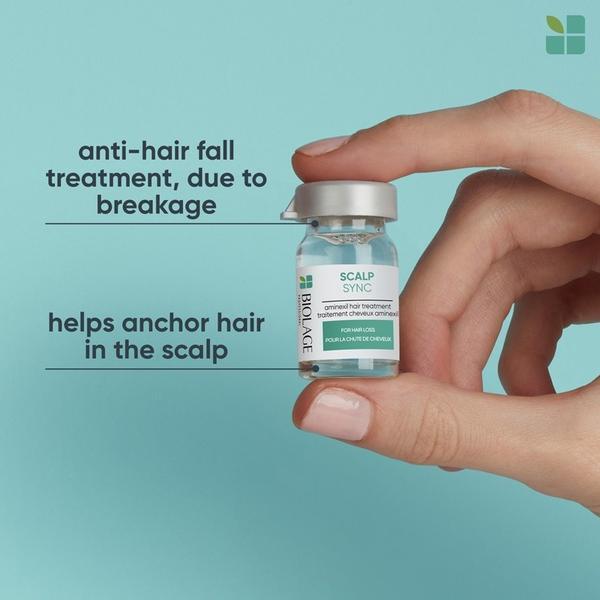 Matrix Scalp Sync Aminexil Treatment Pack