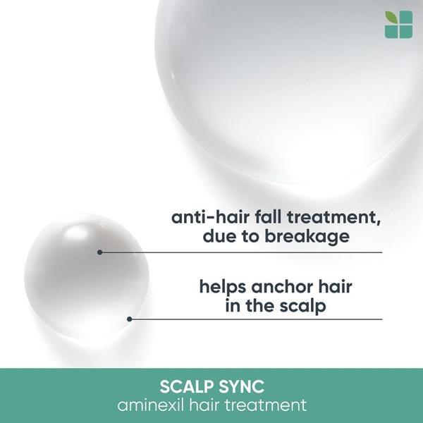 Matrix Scalp Sync Aminexil Treatment Pack