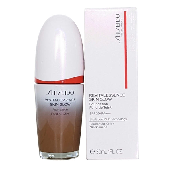 Shiseido - Skin Glow Foundation SPF30 Topaz #460 Shiseido