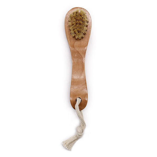 Sisal Glow Ready Scrub Face Brush