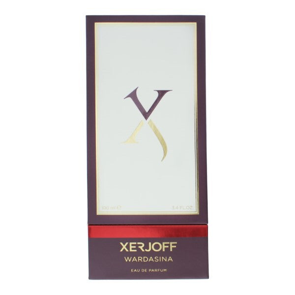 Xerjoff Velvet Collection Wardasina Eau de Parfum 100ml
