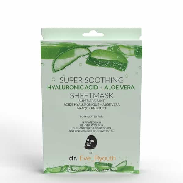 Dr Ever Youth Super soothing set
