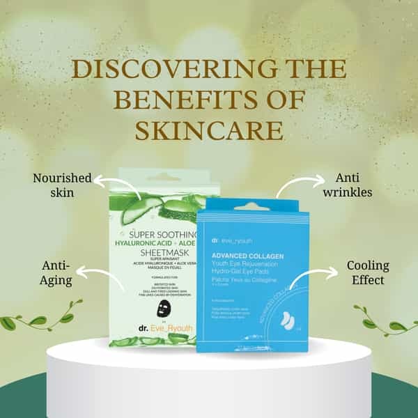 Dr Ever Youth Super soothing set
