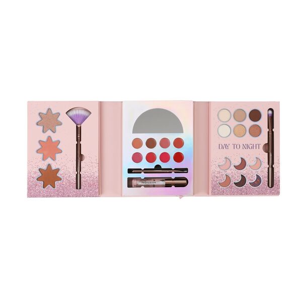 Profusion Cosmetics Get The Glam Makeup Set