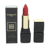 Guerlain Kiss Kiss Red Lipstick 325 Rouge Kiss