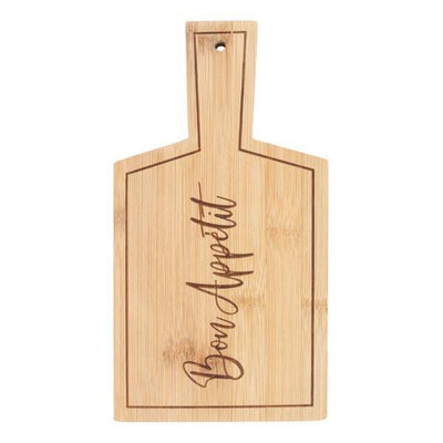 Superdrug Something Different Bon Appétit Bamboo Chopping Board- Buy online at McGrocer