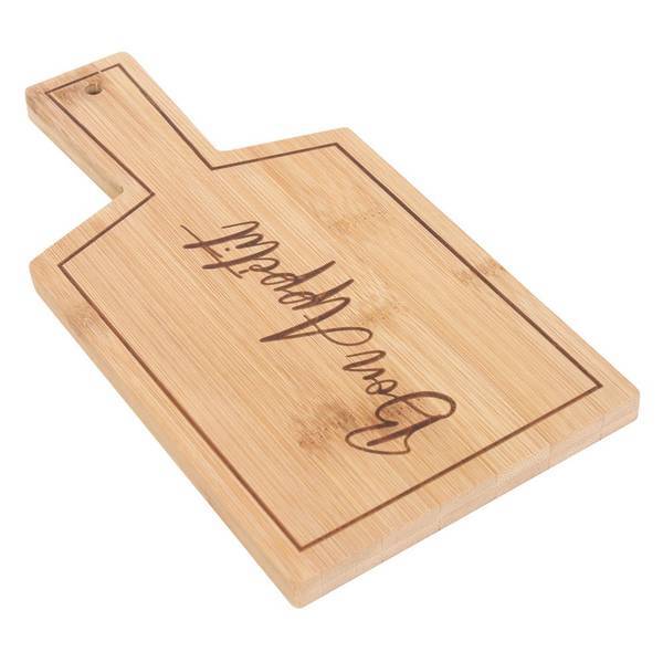 Something Different Bon Appétit Bamboo Chopping Board