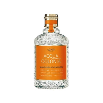 Superdrug 4711 Acqua Colonia Mandarine & Cardamom Eau de Cologne- Buy online at McGrocer