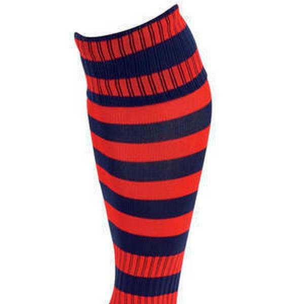 Precision Adult Pro Hooped Football Socks