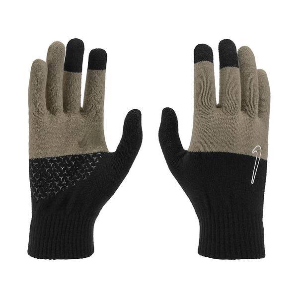 Nike Adult 2.0 Knitted Swoosh Grip Gloves (S-M)