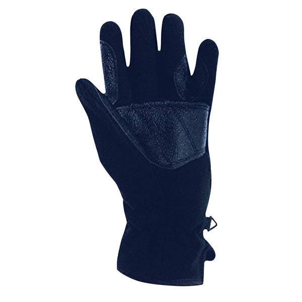 Dublin Kids Polar Fleece Riding Gloves