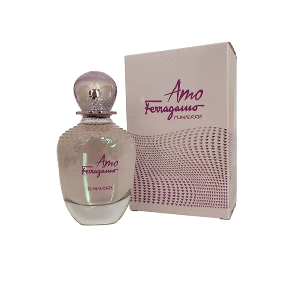 Salvatore Ferragamo Amo Ferragamo Flowerful EDT 100ml