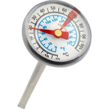 Bullet Met Food Thermometer