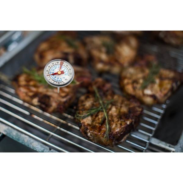 Bullet Met Food Thermometer