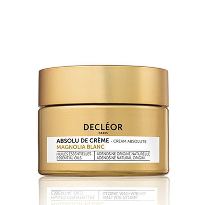 Superdrug Decleor White Magnolia Day Cream Absolute 50ml- Buy online at McGrocer