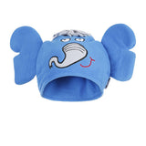 Trespass Kids Dumpy Elepant Design Beanie Hat (8/10 Years)