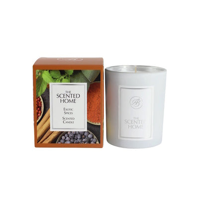 Superdrug Ashleigh & Burwood The Scented Home Votive Candle 70g - Exotic Spices- Buy online at McGrocer