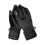 Trespass Adult Sidney Leather Palm Snow Sports Gloves (L)