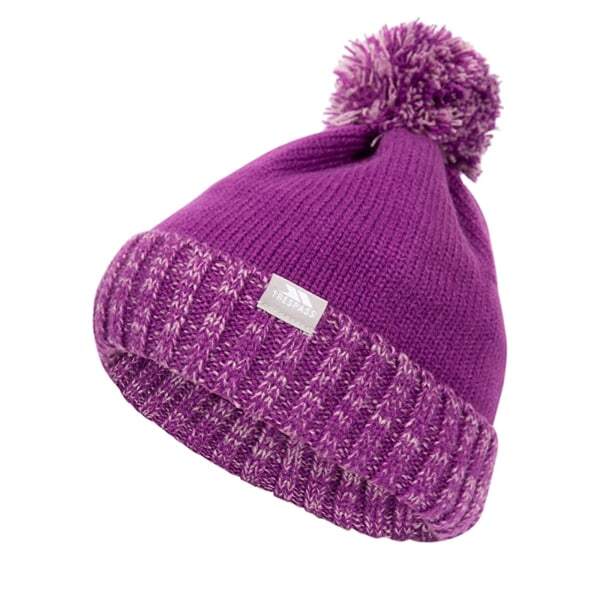 Trespass Kids Nefti Pom Pom Beanie (2-4 Years)