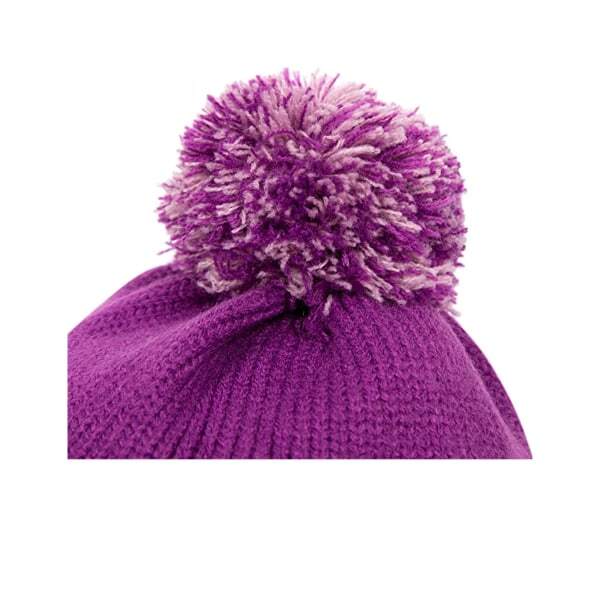 Trespass Kids Nefti Pom Pom Beanie (2-4 Years)
