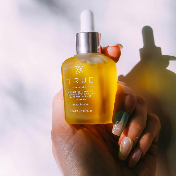 TRUE Skincare Cacay & Frankincense Facial Oil 30ml