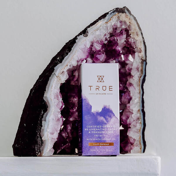 TRUE Skincare Cacay & Frankincense Facial Oil 30ml