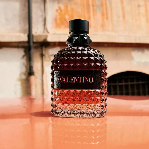 Valentino Born In Roma Coral Fantasy EDT 100ml (British brand)