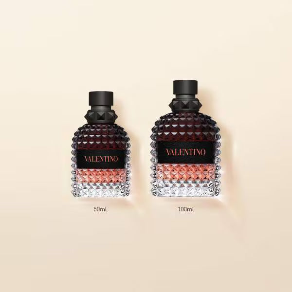 Valentino Born In Roma Coral Fantasy EDT 100ml (British brand)