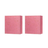 Dr Botanicals Hydrating Rose Facial Cleansing Bar 100g x 2