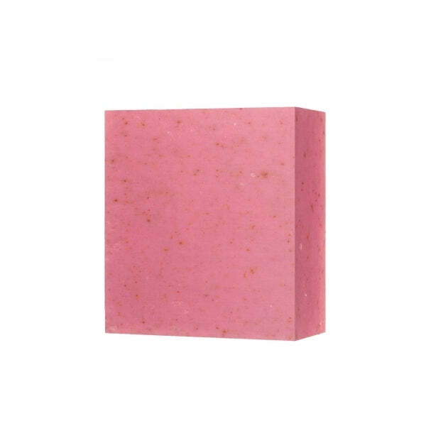 Dr Botanicals Hydrating Rose Facial Cleansing Bar 100g x 2