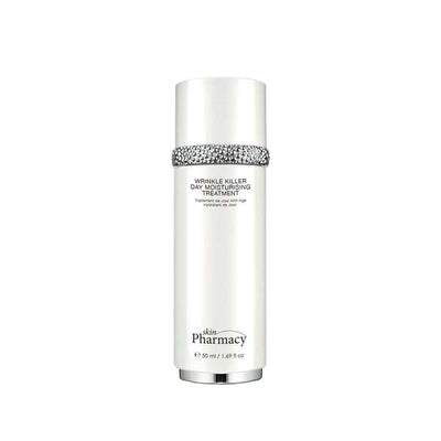 Superdrug skinPharmacy Wrinkle Killer Day Moisturizing Treatment 50ml- Buy online at McGrocer