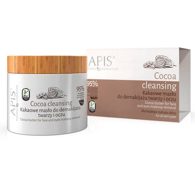Superdrug APIS Cocoa Butter for face and eyes makeup removal 40g- Buy online at McGrocer