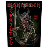 Sew-On Back Patch with Official Album Artwork, 36cm x 30cm, Cotton-Polyester Blend