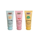 Cheesecake Hand Cream Set 3x75ml