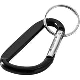 Timor Recycled Aluminium Carabiner Key Chain