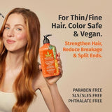 Hempz Sweet Pineapple & Honey Melon Herbal Hair Conditioner 500mL