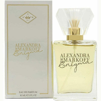 Superdrug Alexandra De Markoff Enigma EDP 30ml Spray- Buy online at McGrocer