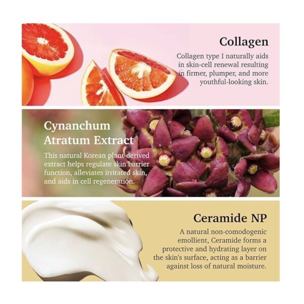 Purifect Anti-Aging Collagen Facial Serum 60ml