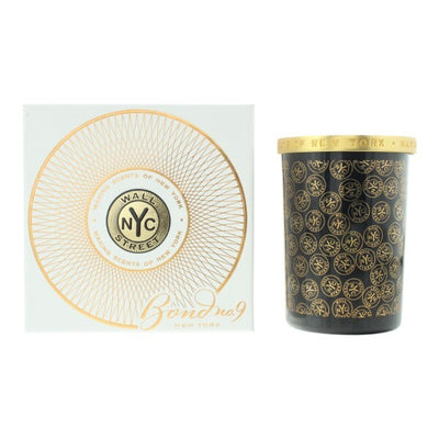 Superdrug Bond No. 9 Wall Street Scented Candle 180g- Buy online at McGrocer